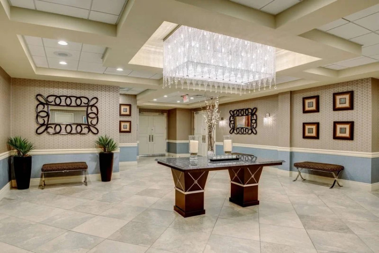 Doubletree Tinton Falls — фото 2