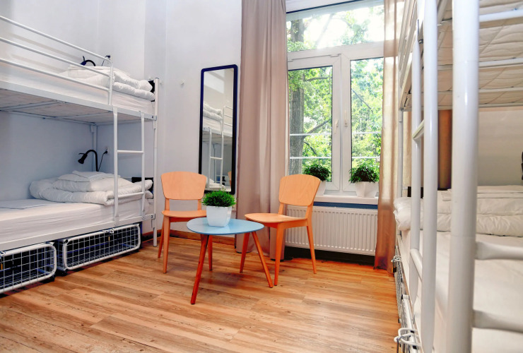 Warsaw Hostel Centrum — фото 4