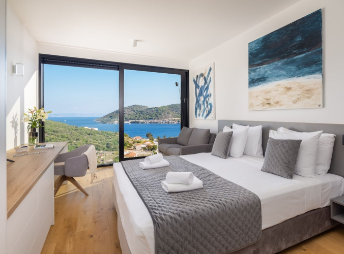 Breathtaking Villa Vis — фото 3