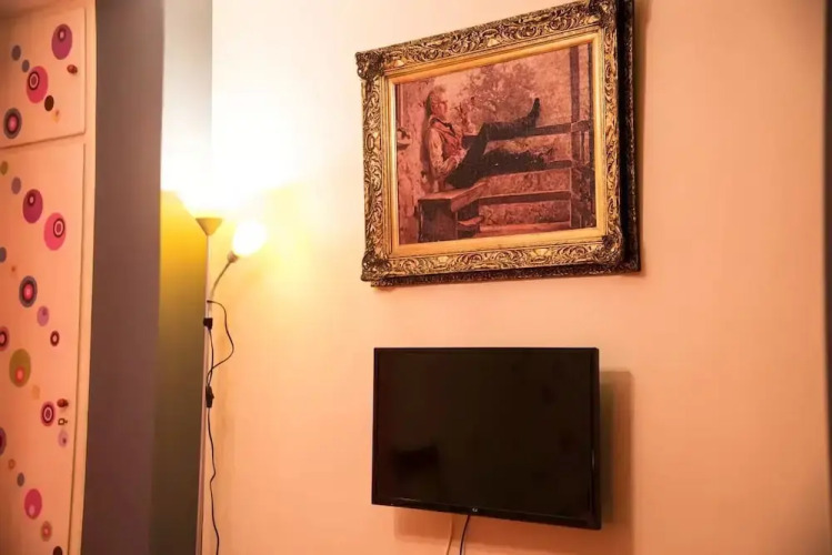 Homey 1 Double Bed Studio Mavilli Square — фото 4