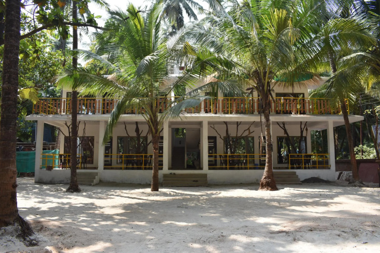 Coconut Garden Beach House — фото 5