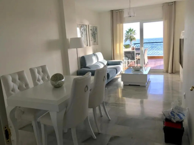 MI CAPRICHO B16 Beachfront Apartment — фото 2