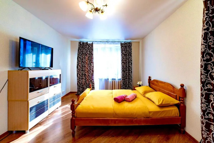 Фотография номера квартиры Relax Apart (Релакс Апарт) на улице Чапаева 7