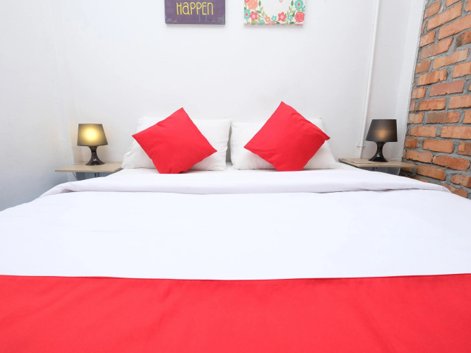 Bata Merah Boutique Hotel — фото 4