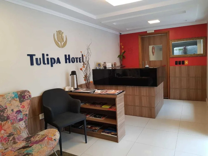 Tulipa Hotel — фото 3