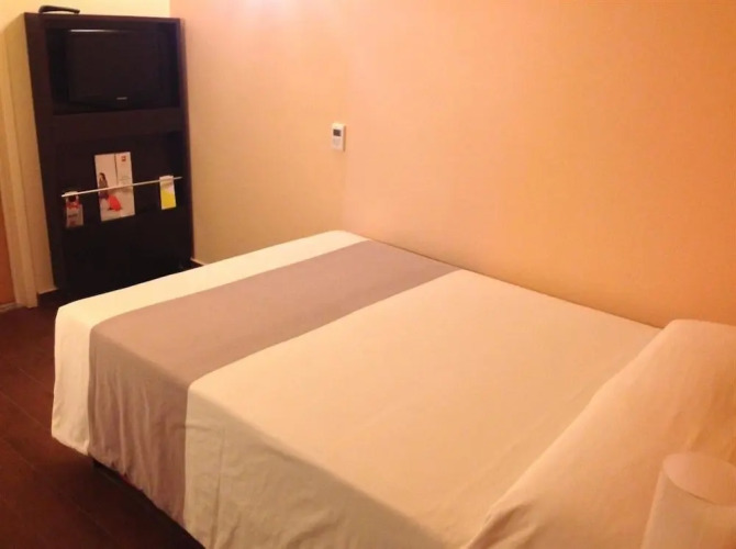 Hotel Ibis Lins — фото 3