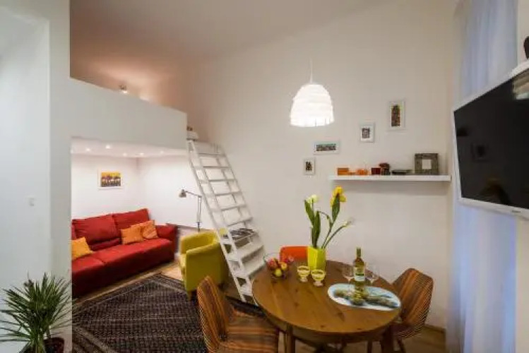 Rainbow Pearl Apartment — фото 3