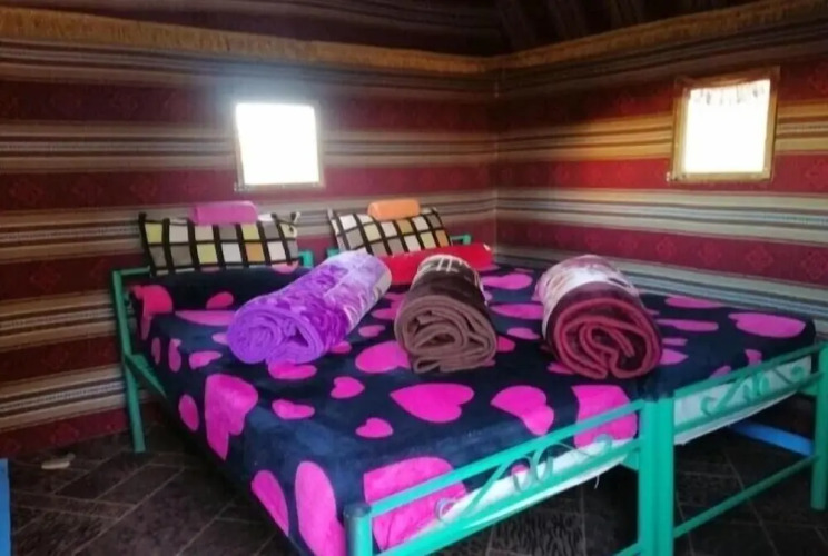 Wadi rum echo camp — фото 2