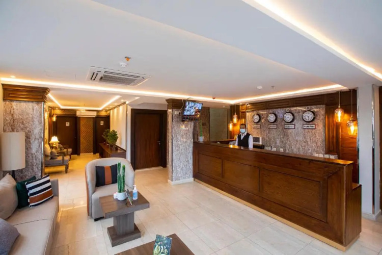 Olive Tree Hotel — фото 2