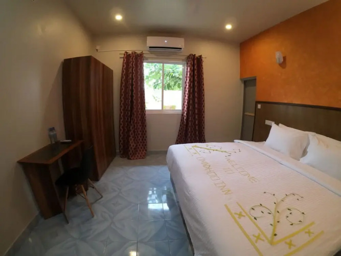 Omadhoo Inn — фото 2