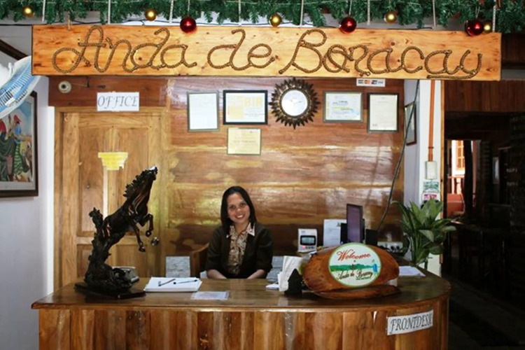 Anda de Boracay White Sand Resort — фото 2