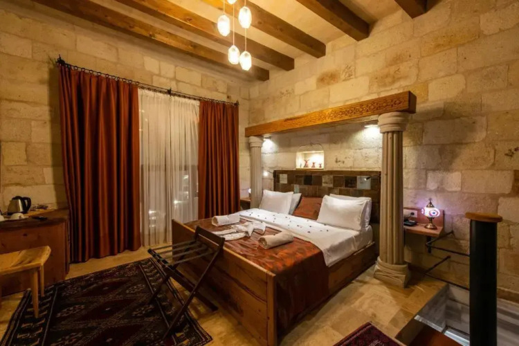 Charming Cave Hotel — фото 5