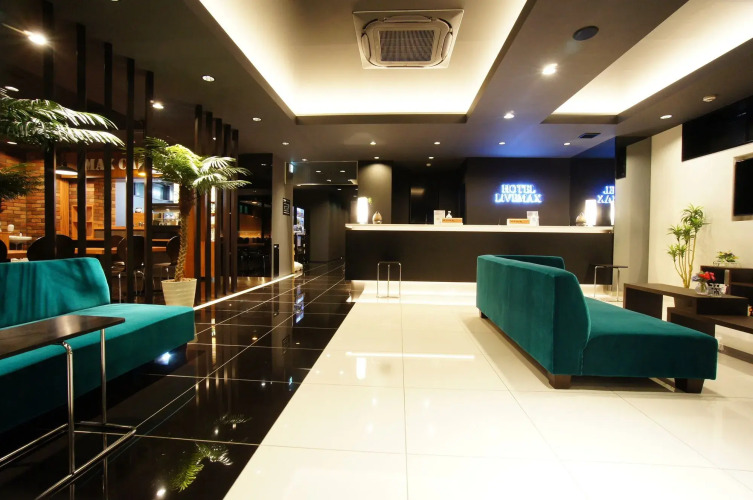 Hotel LiVEMAX Nagoya Sakae East