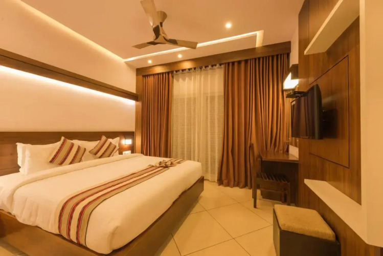 Trivers Resort Munnar — фото 2