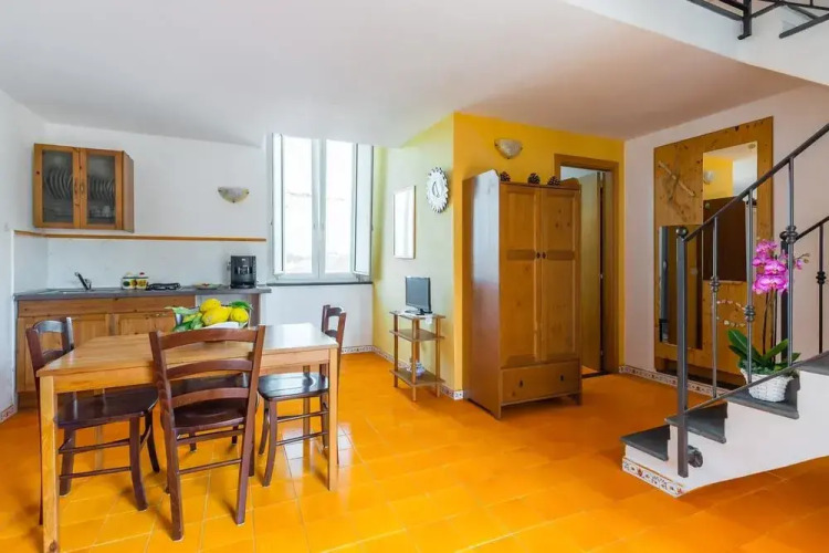 Case Vacanze & Appartamenti Diffusi Procida — фото 3