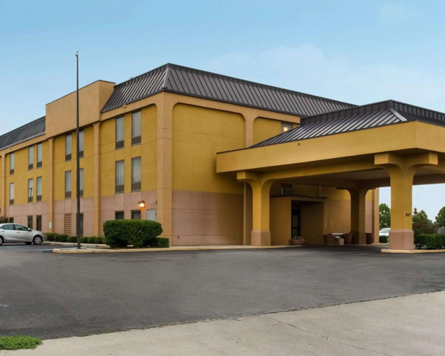 Quality Inn Cleveland, MS