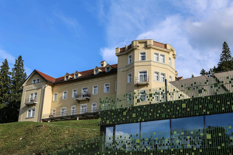 Hotel Sofijin Dvor