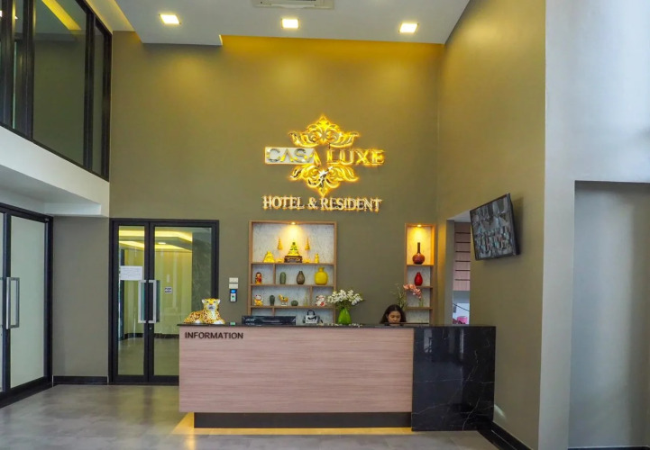 Casa Luxe Hotel and Resident