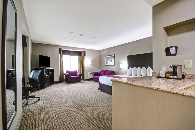 Best Western Little River Inn — фото 5