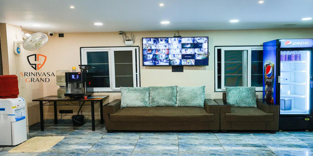 Srinivasa Grand