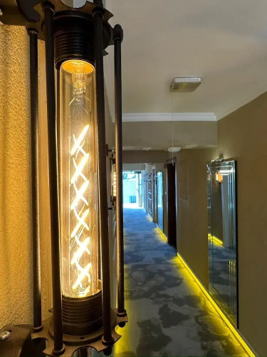 Zebra Otel Buca — фото 4