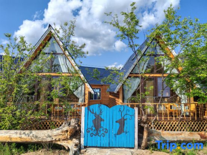 stretch  go  log cabin — фото 4