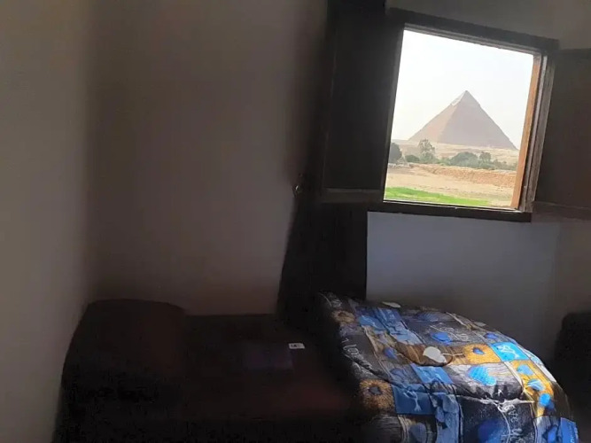 The view pyramids hostel — фото 2