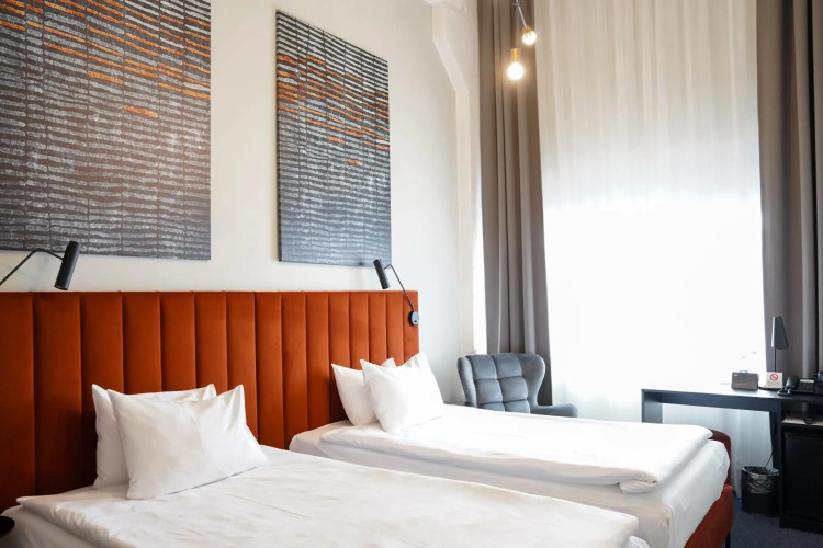 Loop Hotel Vilnius — фото 3