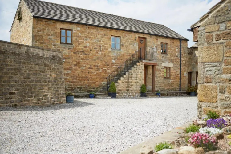Dallow Hall Barns — фото 3