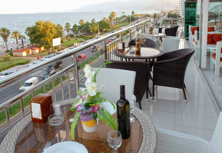 Sea City Devran Hotel & Spa — фото 5