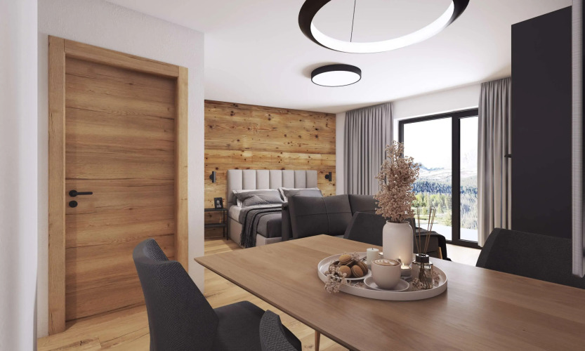 Pure Alpine Suites — фото 5