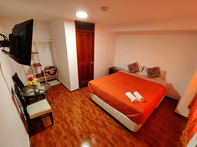 Hostal Cusco Agency Inn — фото 3