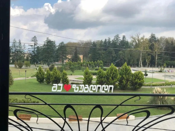 Фотография номера гостиницы Garden Palace