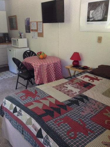 Red Cabin Bed & Breakfast — фото 3