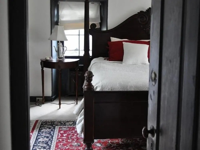 Ash Mill Farm Bed & Breakfast — фото 3