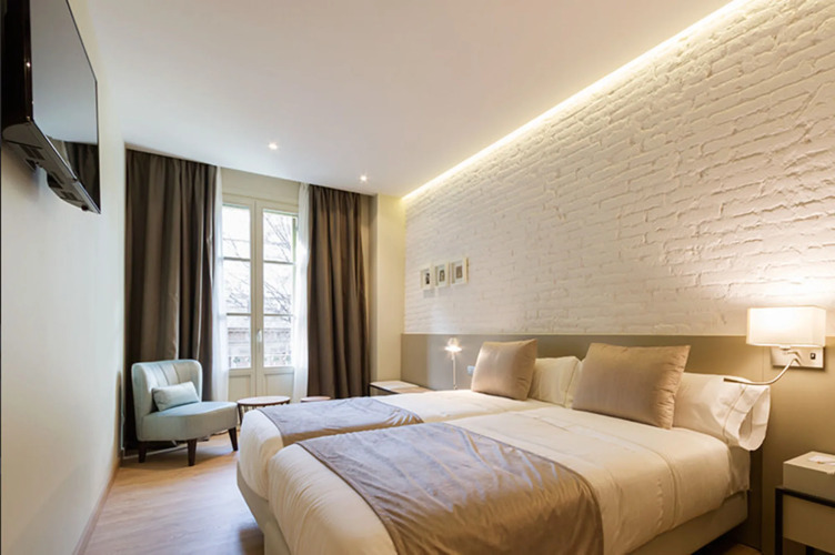 Hotel Well and Come Barcelona