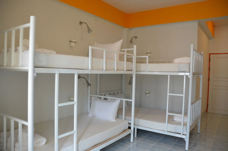 Salsa Hostel — фото 4