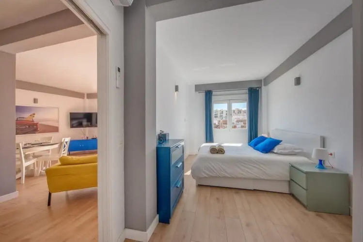 Malaga city apartment — фото 3