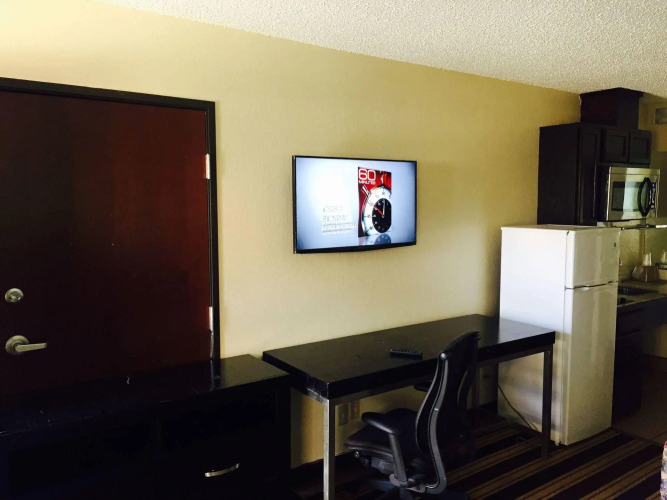 Executive Inn — фото 2