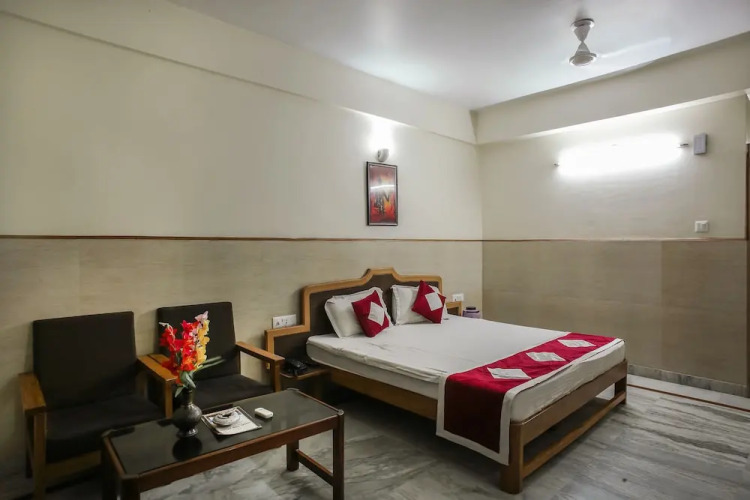 Hotel New Ashok — фото 4