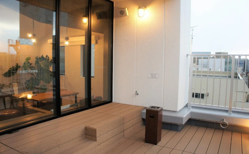WeBase Hakata Hostel — фото 3