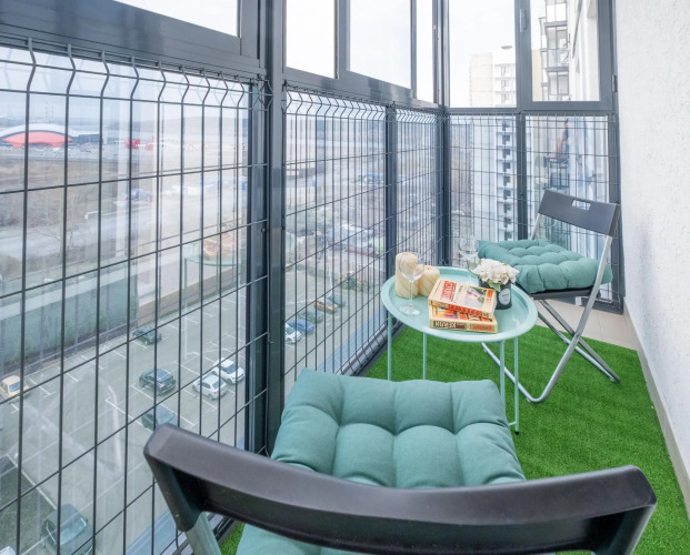 Фотография номера квартиры Sibir House на улице Терешковой 16А