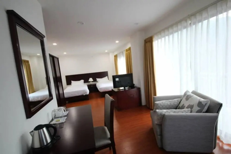 Dorji Elements Boutique Hotel — фото 2
