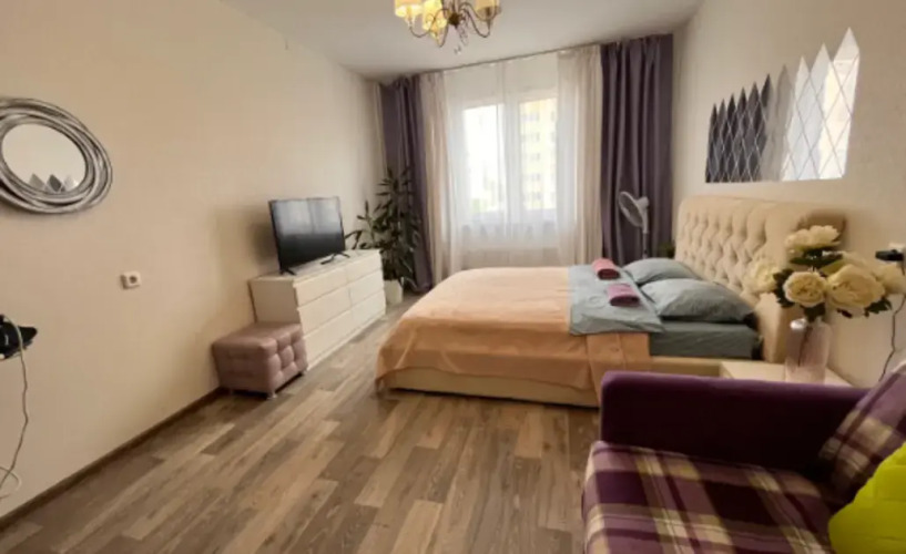 Фотография номера квартиры Sweet Home (СвитХоум) на улице Бурнаковская 83