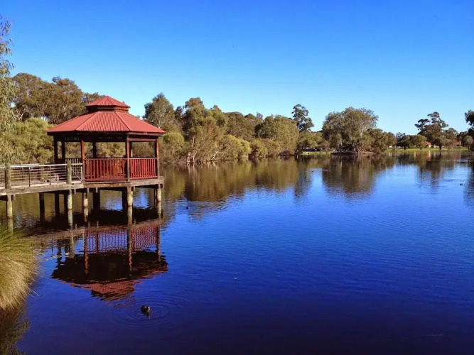 Perth Lakeside Lodge — фото 2