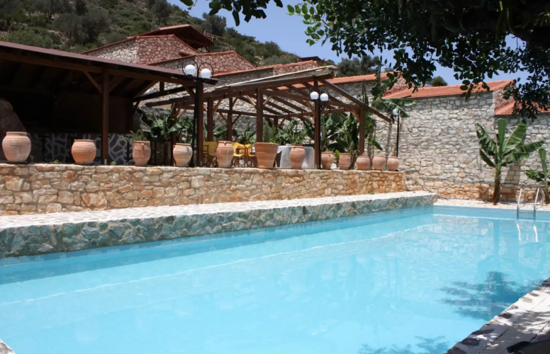 Stone Village