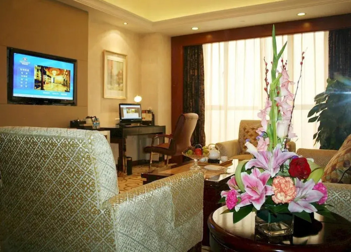 Shaoxing Flower Hotel — фото 4