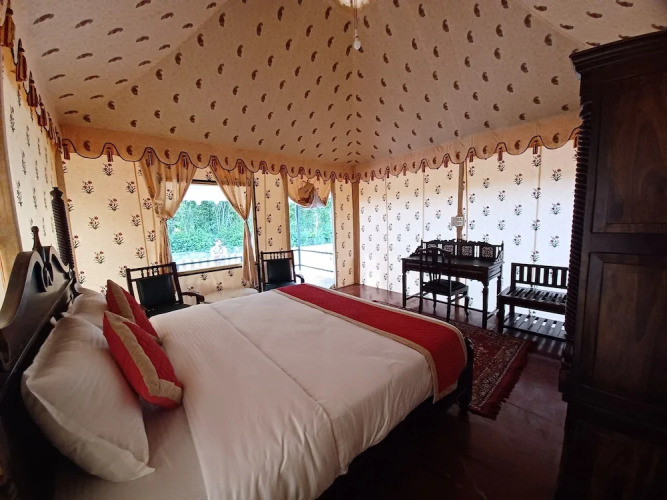 Royal Pushkar Camps — фото 3
