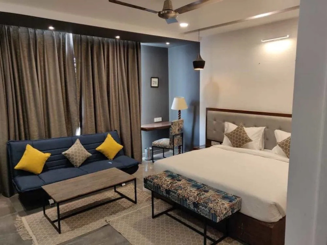 Jaipur Bagh by Saagasa Hotels — фото 5