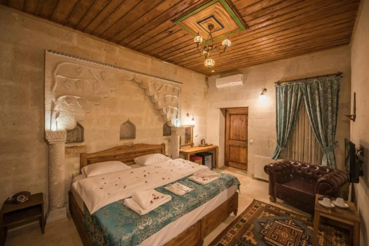 Charming Cave Hotel — фото 3